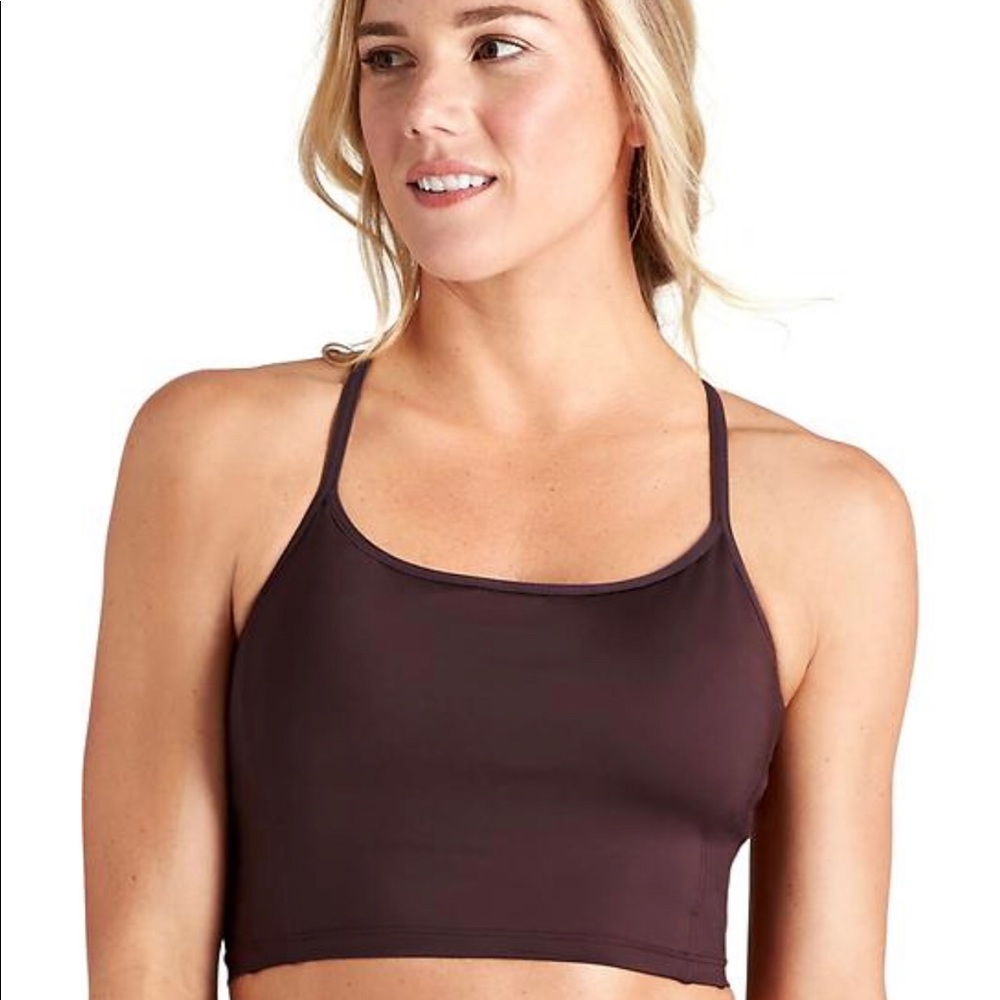 Athleta Beloved Shine Bralette